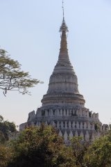 14-Pagoda in Inwa